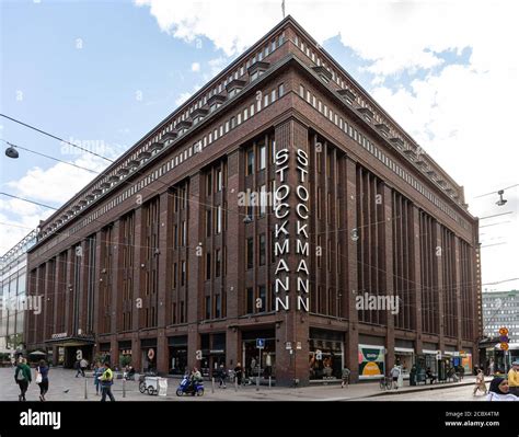 stockmann Helsinki finland